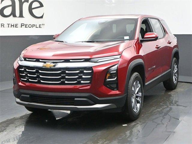 new 2026 Chevrolet Equinox car, priced at $32,835