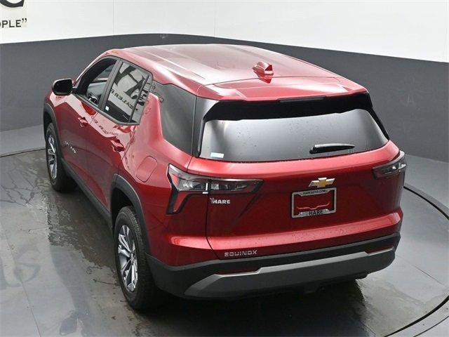 new 2026 Chevrolet Equinox car, priced at $32,835