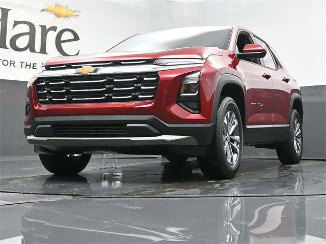 new 2026 Chevrolet Equinox car, priced at $32,835
