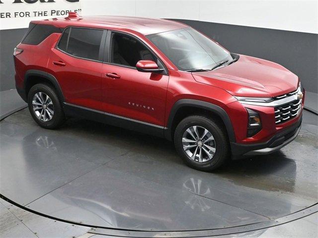 new 2026 Chevrolet Equinox car, priced at $32,835