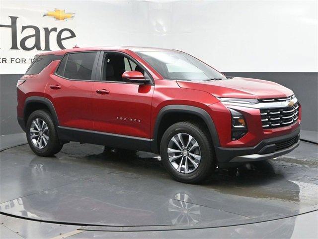 new 2026 Chevrolet Equinox car, priced at $32,835