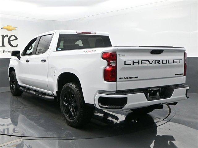 new 2025 Chevrolet Silverado 1500 car, priced at $47,372