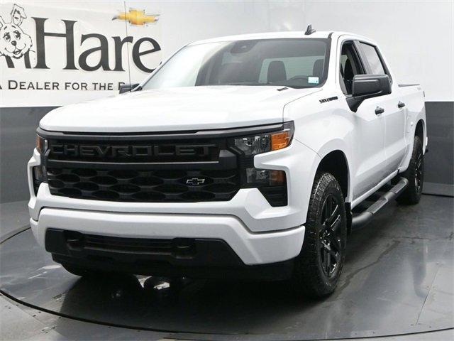 new 2025 Chevrolet Silverado 1500 car, priced at $47,372