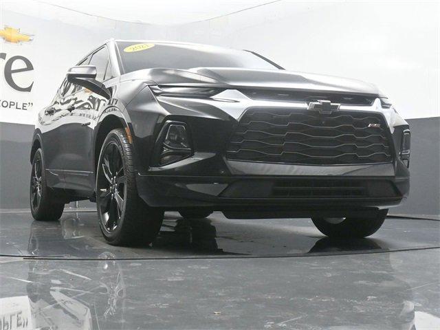 used 2021 Chevrolet Blazer car, priced at $28,711