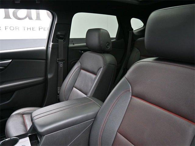 used 2021 Chevrolet Blazer car, priced at $28,711