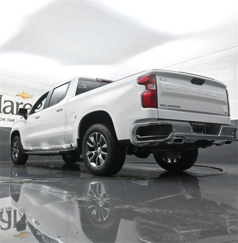 new 2025 Chevrolet Silverado 1500 car, priced at $60,298