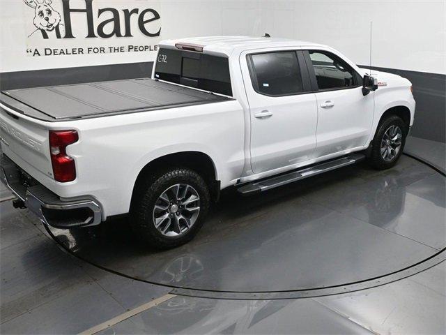 new 2025 Chevrolet Silverado 1500 car, priced at $60,298