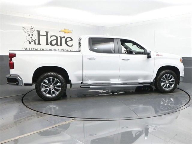 new 2025 Chevrolet Silverado 1500 car, priced at $60,298