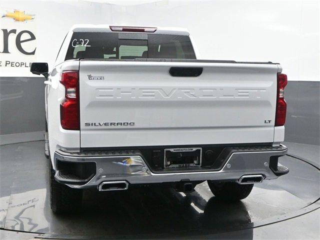 new 2025 Chevrolet Silverado 1500 car, priced at $60,298