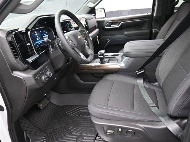 new 2025 Chevrolet Silverado 1500 car, priced at $60,298