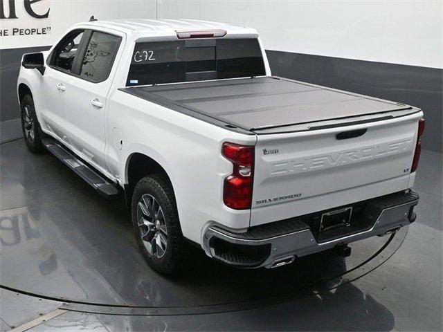 new 2025 Chevrolet Silverado 1500 car, priced at $60,298