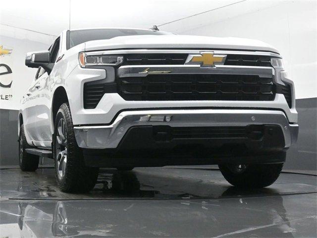 new 2025 Chevrolet Silverado 1500 car, priced at $60,298