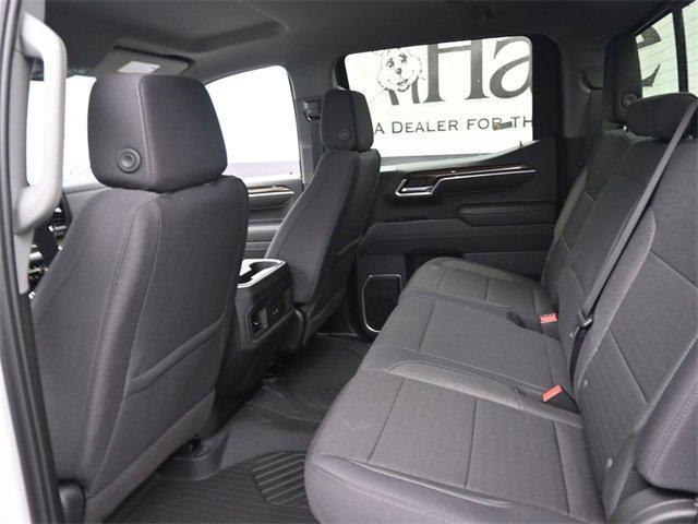 new 2025 Chevrolet Silverado 1500 car, priced at $60,298