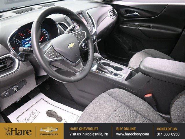 used 2023 Chevrolet Equinox car