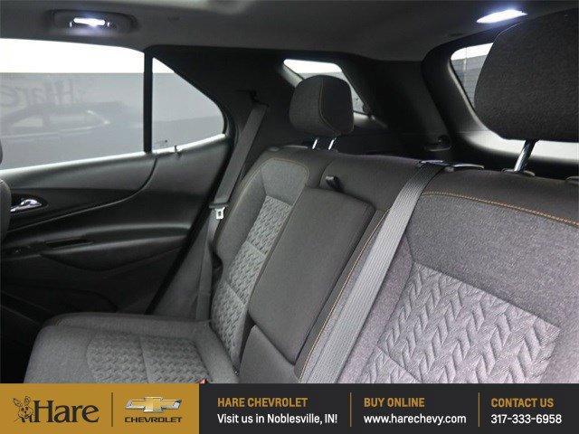used 2023 Chevrolet Equinox car