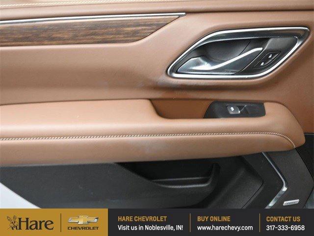 used 2024 Chevrolet Tahoe car, priced at $73,971