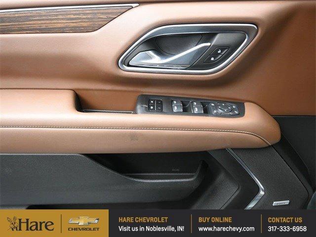 used 2024 Chevrolet Tahoe car, priced at $73,971