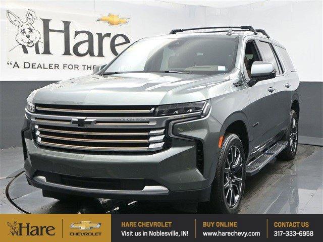 used 2024 Chevrolet Tahoe car, priced at $73,971