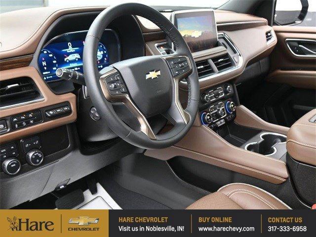 used 2024 Chevrolet Tahoe car, priced at $73,971
