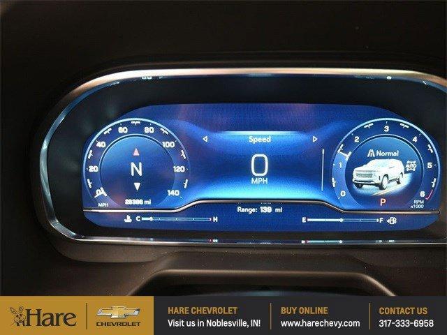 used 2024 Chevrolet Tahoe car, priced at $73,971
