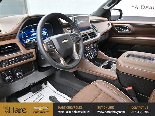 used 2024 Chevrolet Tahoe car, priced at $73,971