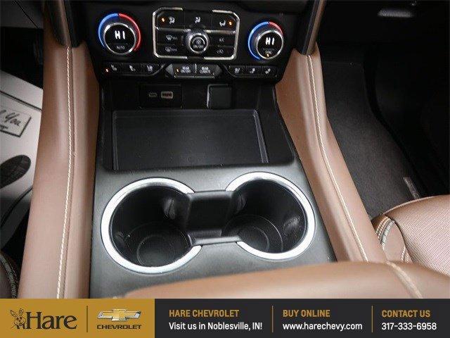 used 2024 Chevrolet Tahoe car, priced at $73,971