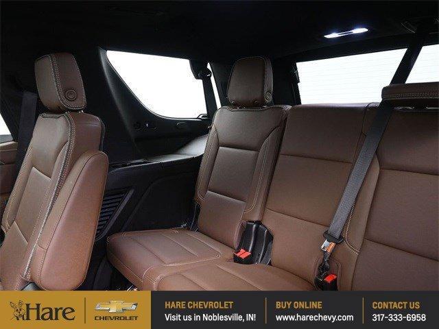 used 2024 Chevrolet Tahoe car, priced at $73,971