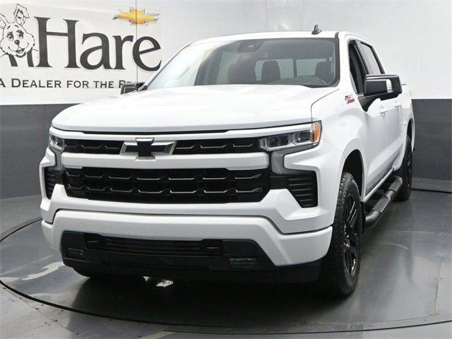 used 2022 Chevrolet Silverado 1500 car, priced at $45,384