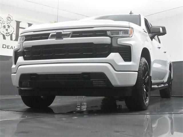 used 2022 Chevrolet Silverado 1500 car, priced at $45,384