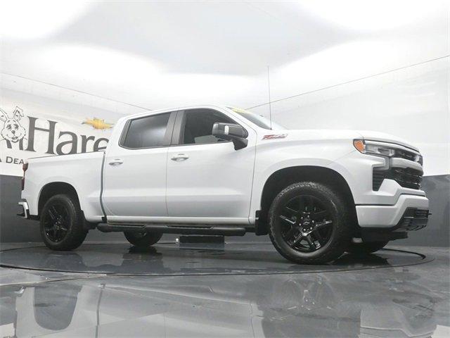 used 2022 Chevrolet Silverado 1500 car, priced at $45,384