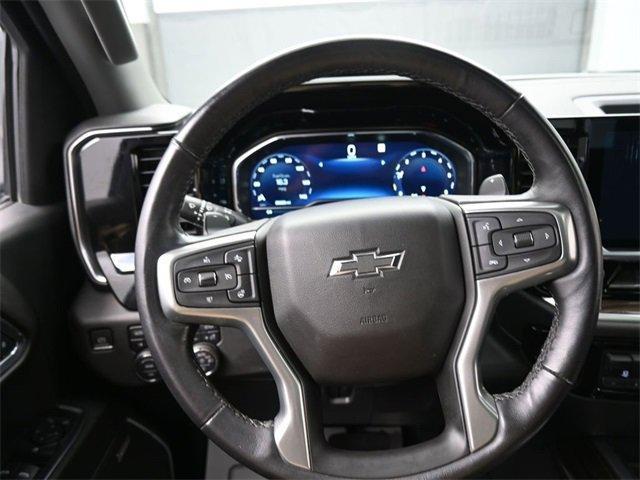 used 2022 Chevrolet Silverado 1500 car, priced at $45,384