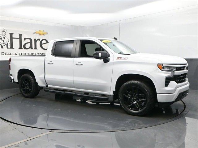 used 2022 Chevrolet Silverado 1500 car, priced at $45,384