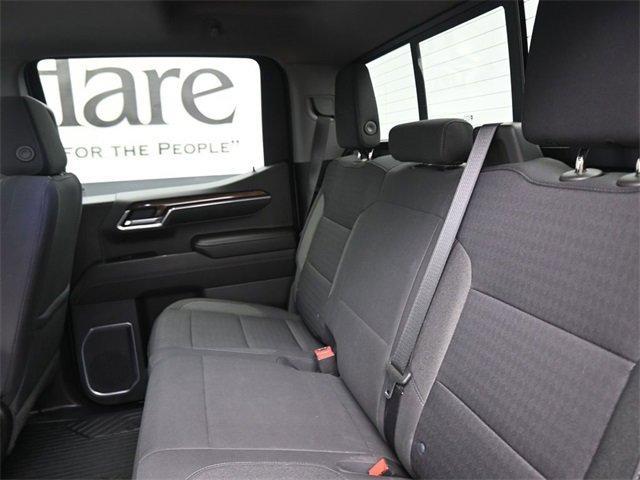 used 2022 Chevrolet Silverado 1500 car, priced at $45,384