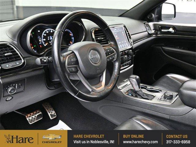 used 2021 Jeep Grand Cherokee car, priced at $28,323