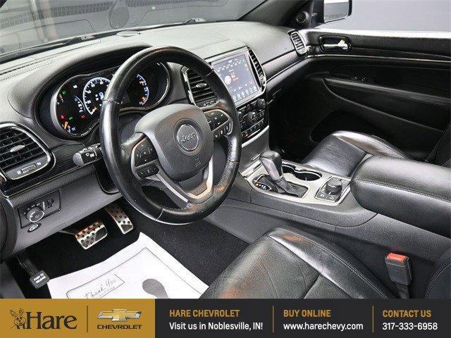 used 2021 Jeep Grand Cherokee car, priced at $28,323
