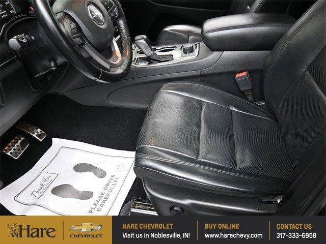 used 2021 Jeep Grand Cherokee car, priced at $28,323