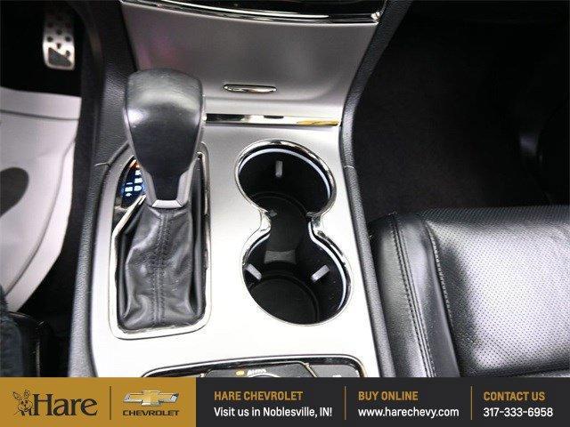 used 2021 Jeep Grand Cherokee car, priced at $28,323