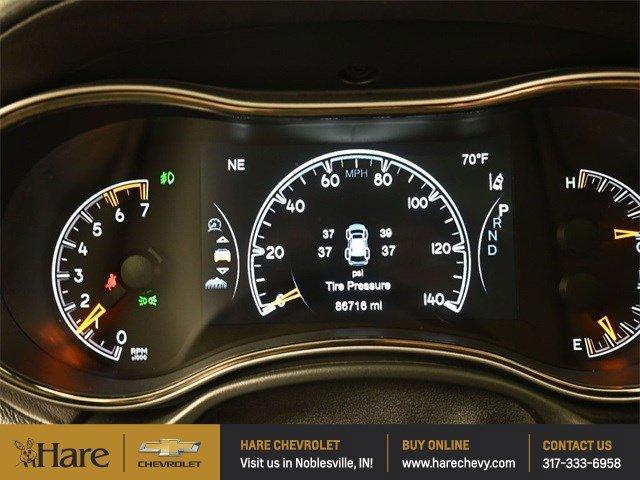 used 2021 Jeep Grand Cherokee car, priced at $28,323