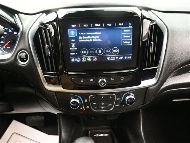 used 2022 Chevrolet Traverse car, priced at $29,971