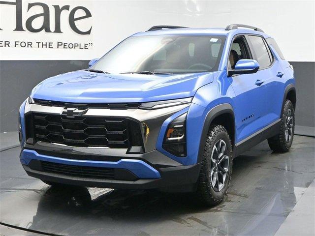 new 2026 Chevrolet Equinox car, priced at $35,251