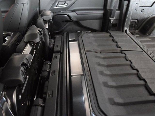 used 2024 Chevrolet Silverado EV car