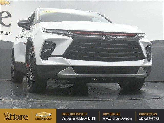 used 2023 Chevrolet Blazer car, priced at $24,955