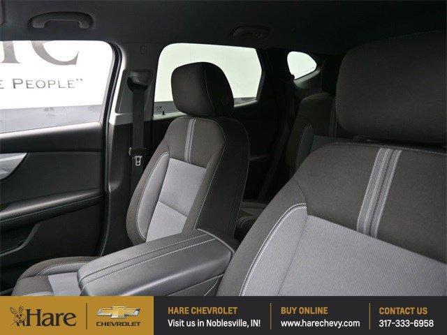 used 2023 Chevrolet Blazer car, priced at $24,955