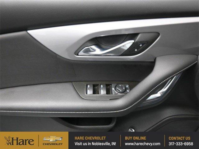 used 2023 Chevrolet Blazer car, priced at $24,955