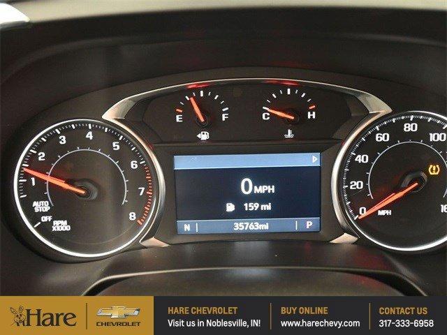 used 2023 Chevrolet Blazer car, priced at $24,955