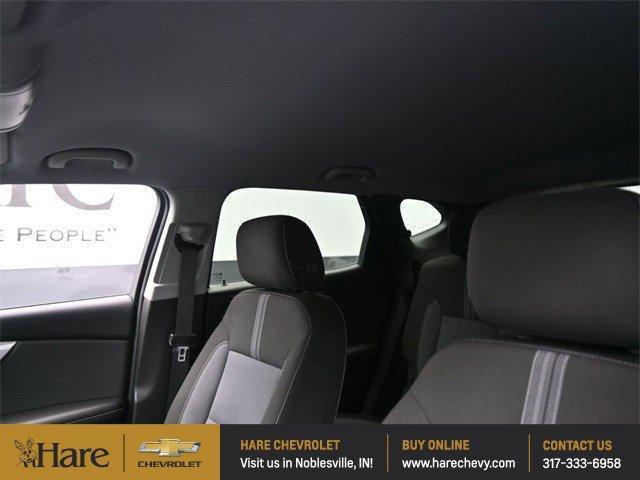 used 2023 Chevrolet Blazer car, priced at $24,955