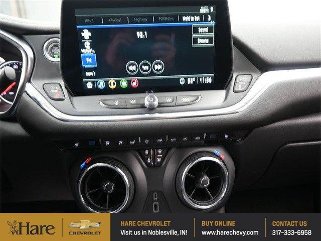 used 2023 Chevrolet Blazer car, priced at $24,955