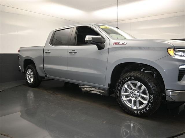 used 2024 Chevrolet Silverado 1500 car, priced at $46,971