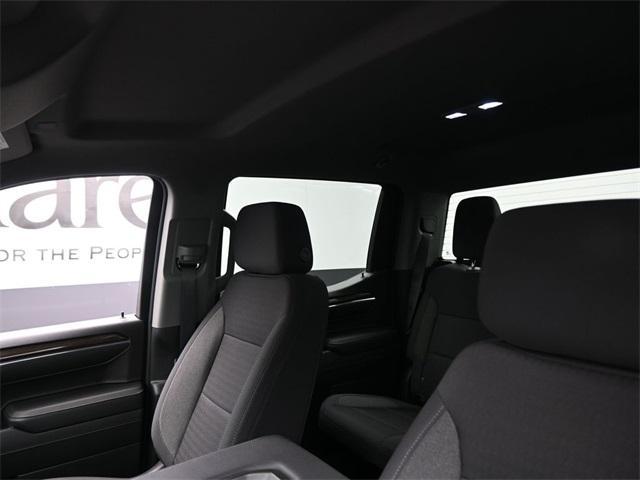 used 2024 Chevrolet Silverado 1500 car, priced at $46,971