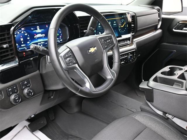 used 2024 Chevrolet Silverado 1500 car, priced at $46,971